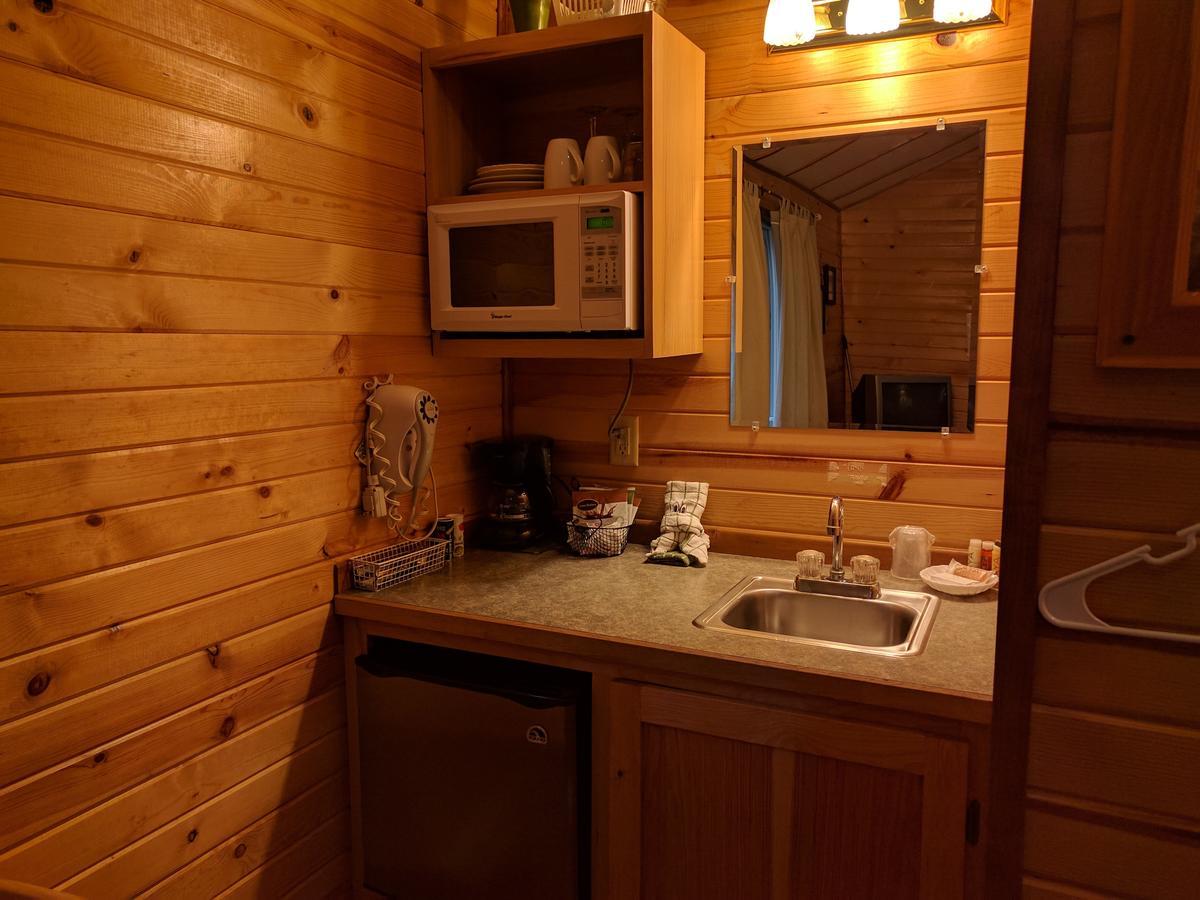 Emerald Forest Cabins Trinidad Exterior foto