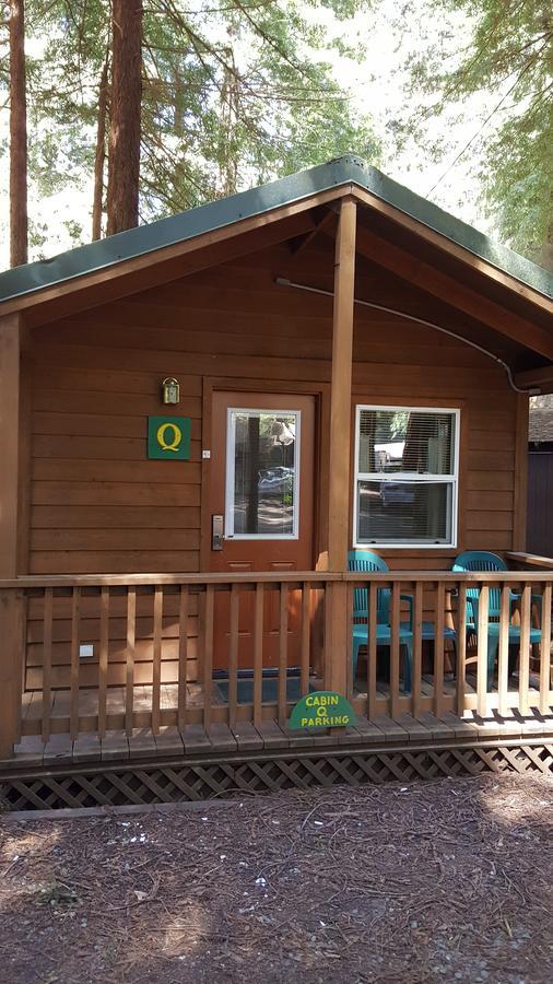 Emerald Forest Cabins Trinidad Habitación foto